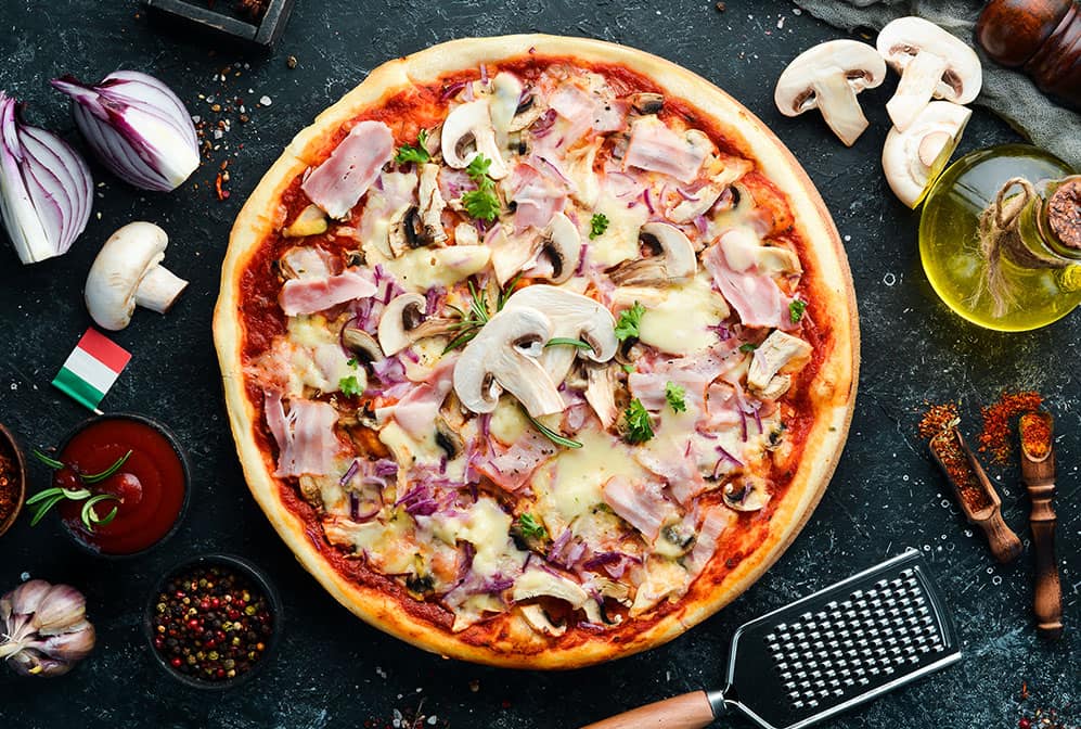 Cuisine italienne Dinard